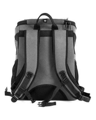 Cat capsulerugzak met patrijspoort "Cosmocat" Cat capsulerugzak met patrijspoort "Cosmocat"