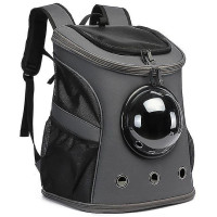 Cat capsulerugzak met patrijspoort "Cosmocat"